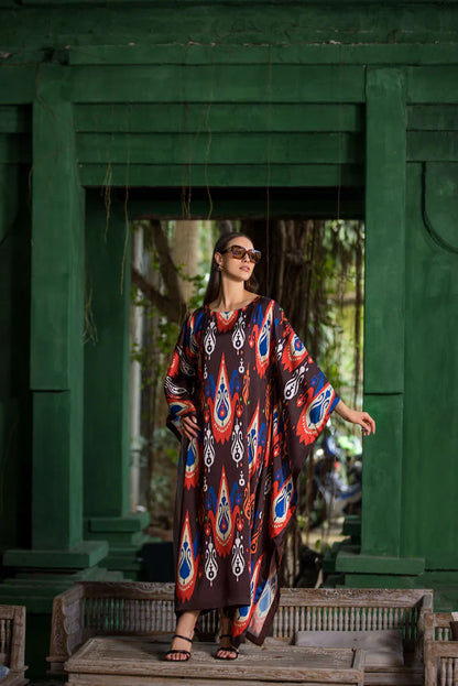 Anabelah- Traditional Kaftan