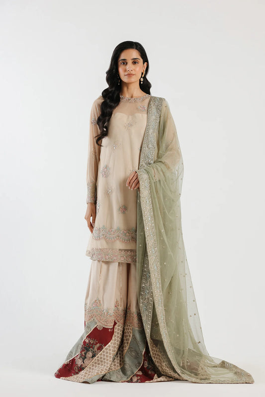 Ethnc- Sharara Suit